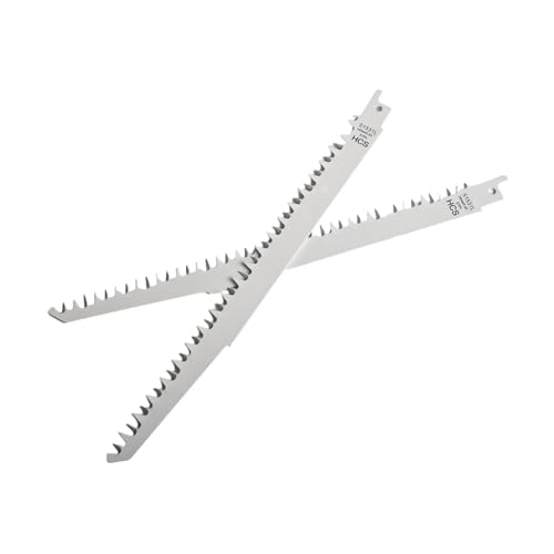 1/3/5 PCS Säbelsägeblätter for die Holzbearbeitung Säbelsägeblätter S1531L(1PCS) von LDHNFBYV