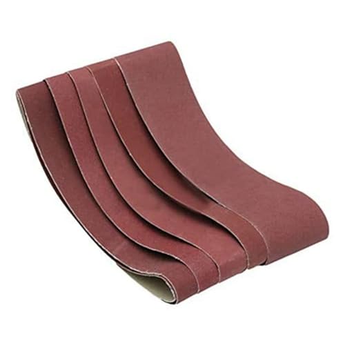 5 Stück Schleifsieb-Schleifband, 100 x 915 mm, 4 Zoll x 36 Zoll, 5 Stück Schleifsieb-Schleifband, 100 x 915 mm, 4 Zoll x 36 Zoll, von LDHNFBYV