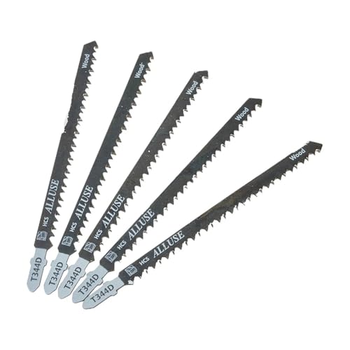 5er-Pack Stichsägeblätter-Schneidwerkzeuge von LDHNFBYV