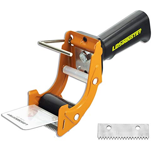 LDS Industry Paketklebeband Klebebandabroller Paketbandabroller Packband Paketband Papierklebeband Abroller Handabroller Kleberoller Packetbandroller Klebebandspender mit extra Klinge von LDS Industry Paketklebeband Klebebandabroller Paketbandabroller Packband Paketband Papierklebeband Abroller Handabroller Kleberoller Packetbandroller Klebebandspender mit extra Klinge von von LDS Industry