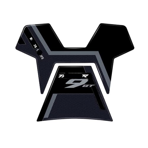LDWPMFD Tankpad Gt Stickers Rutschfestes Seiten-Kraftstofftank-Schutzpolster Für Ya&maha Tracer 9GT Motorrad-Aufkleber Aus Epoxidharz LDWPMFD Tankpad Gt Stickers Rutschfestes Seiten-Kraftstofftank-Schutzpolster Für Ya&maha Tracer 9GT Motorrad-Aufkleber Aus Epoxidharz von LDWPMFD