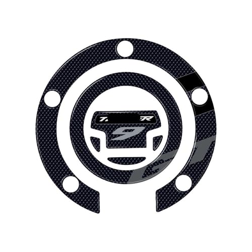 LDWPMFD Tankpad Gt Stickers Rutschfestes Seiten-Kraftstofftank-Schutzpolster Für Ya&maha Tracer 9GT Motorrad-Aufkleber Aus Epoxidharz LDWPMFD Tankpad Gt Stickers Rutschfestes Seiten-Kraftstofftank-Schutzpolster Für Ya&maha Tracer 9GT Motorrad-Aufkleber Aus Epoxidharz von LDWPMFD