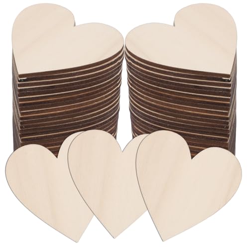 LDXDRU 200 Stück 5cm Holzherzen zum Beschriften, Unbehandelte Holzherzen Scheiben Holz Herz Deko Holzherz für Basteln Hochzeit Gästebuch Beschriften DIY Handwerk LDXDRU 200 Stück 5cm Holzherzen zum Beschriften, Unbehandelte Holzherzen Scheiben Holz Herz Deko Holzherz für Basteln Hochzeit Gästebuch Beschriften DIY Handwerk von LDXDRU