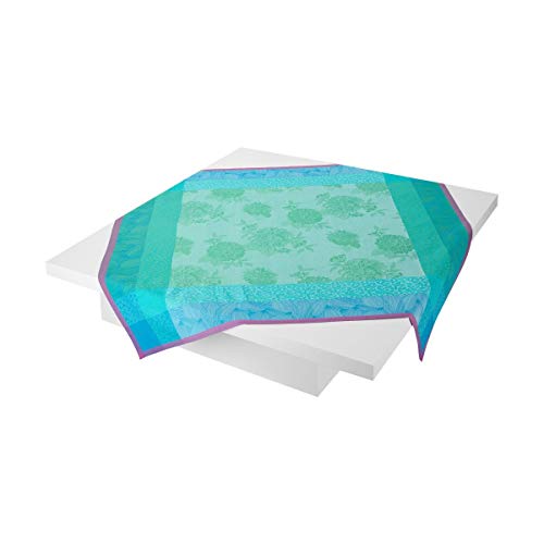 Le Jacquard Francais 23096 Tischdecke Parfums De Bagatelle Hortensia 120X120 cm Le Jacquard Francais 23096 Tischdecke Parfums De Bagatelle Hortensia 120X120 cm von LE JACQUARD FRANÇAIS