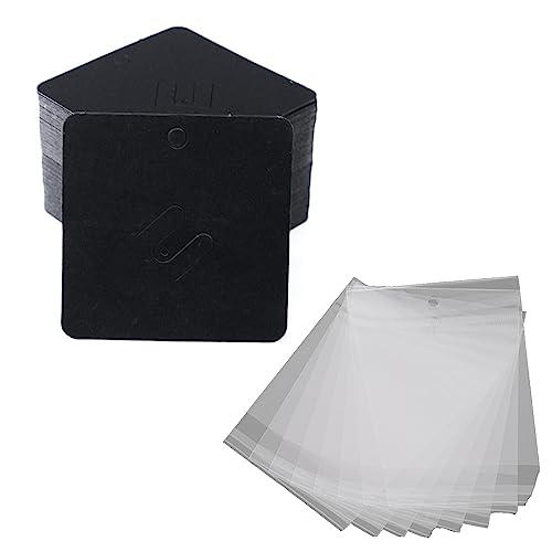 100 Stück kleine Aquare Blanko-Etiketten, braunes Kraftpapier, Geschenketiketten, große Waren, Preisetikett, Kunst, Handwerk, Verpackung 100 Stück kleine Aquare Blanko-Etiketten, braunes Kraftpapier, Geschenketiketten, große Waren, Preisetikett, Kunst, Handwerk, Verpackung von LEADSDGE