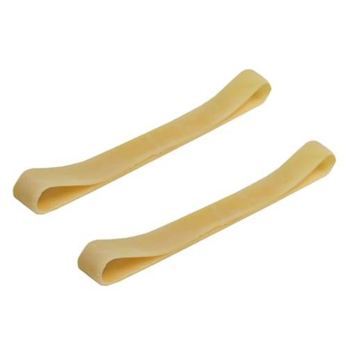 2 Stück elastische Pflaster, Gummibänder, Gummibänder, Gürtel, Modelliermasse, Modellierwerkzeug, Töpferwerkzeug 2 Stück elastische Pflaster, Gummibänder, Gummibänder, Gürtel, Modelliermasse, Modellierwerkzeug, Töpferwerkzeug von LEADSDGE