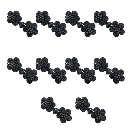 Eleganter Knopf für traditionelle chinesische Kleidung, Handarbeit, Accessoires, stilvolle Knöpfe, chinesische Cheongsam-Kleidungsreparatur Eleganter Knopf für traditionelle chinesische Kleidung, Handarbeit, Accessoires, stilvolle Knöpfe, chinesische Cheongsam-Kleidungsreparatur von LEADSDGE