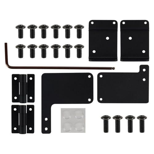 Haustür Glas Zubehör Tür Modifiziertes Scharnier 270° Set für K1C Elevates Look Haustür Glas Zubehör Tür Modifiziertes Scharnier 270° Set für K1C Elevates Look von LEADSDGE