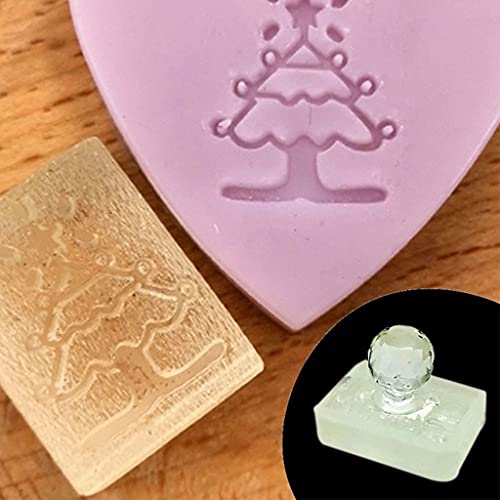 Seifenherstellung Acrylstempel Weihnachtsserie Transparente Seifensiegelstempel Festival Thema Handgemachte Seifen Herstellung Kapitel Seifenherstellung Acrylstempel Weihnachtsserie Transparente Seifensiegelstempel Festival Thema Handgemachte Seifen Herstellung Kapitel von LEADSDGE