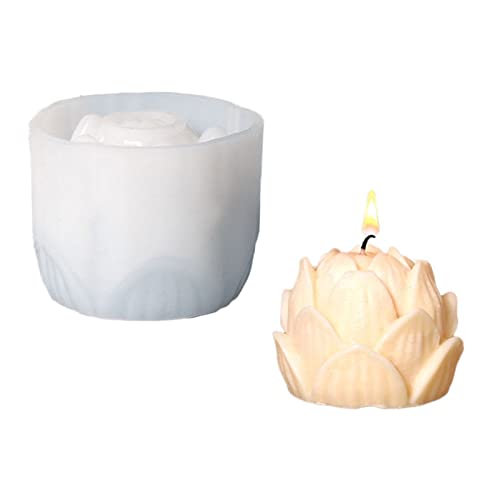 Silikonform, 3D-Blumenform, Seife, handgefertigt, Seife, Modell, Gipsform, Dekoration Silikonform, 3D-Blumenform, Seife, handgefertigt, Seife, Modell, Gipsform, Dekoration von LEADSDGE