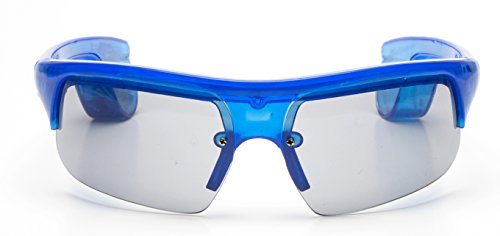 LED Leuchtbrille Party Ohne Kabel Men-Style Blau mit 9 Led Partybrille Karneval Fasching Neon Sonnenbrille LED Leuchtbrille Party Ohne Kabel Men-Style Blau mit 9 Led Partybrille Karneval Fasching Neon Sonnenbrille von LED-Highlights