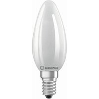 LEDVANCE LED-Lampe PARATHOM CLASSIC B 60 E14 5,5 W matt von LEDVANCE