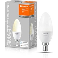 LEDVANCE LED-Lampe SMART+ WiFi Candle 40 E14 4,9 W matt LEDVANCE LED-Lampe SMART+ WiFi Candle 40 E14 4,9 W matt von LEDVANCE