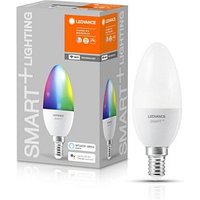 LEDVANCE LED-Lampe SMART+ WiFi Candle 40 Multicolour E14 4,9 W matt von LEDVANCE