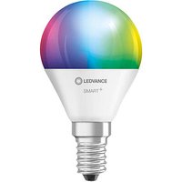 LEDVANCE LED-Lampe SMART+ WiFi Mini bulb 40 Multicolour E14 4,9 W matt von LEDVANCE