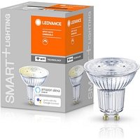 LEDVANCE LED-Lampe SMART+ WiFi Spot 40 GU10 4,9 W klar von LEDVANCE