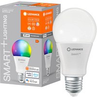 LEDVANCE WLAN-Lampe SMART+ WiFi Classic A100 RGBW E27 14 W matt von LEDVANCE