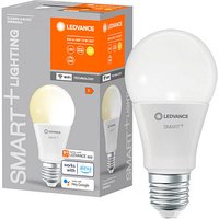 LEDVANCE WLAN-Lampe SMART+ WiFi Classic A60 DIM E27 9 W matt von LEDVANCE