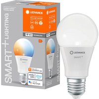 LEDVANCE WLAN-Lampe SMART+ WiFi Classic A60 TW E27 9 W matt von LEDVANCE