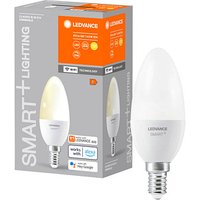 LEDVANCE WLAN-Lampe SMART+ WiFi Classic B40 DIM E14 4,9 W matt von LEDVANCE