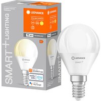 LEDVANCE WLAN-Lampe SMART+ WiFi Classic P40 DIM E14 4,9 W matt von LEDVANCE