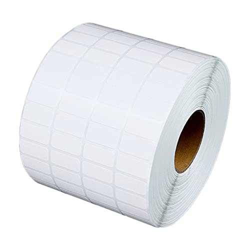 2000 Stück Adress Klebeetiketten Rechteckige Matte Aufkleber Für Einzelhandel Organisation Klassenzimmer Lager Service Kleine Aufkleber Auf Rolle Zum Beschriften Für Gläser Adressetiketten 2000 Stück Adress Klebeetiketten Rechteckige Matte Aufkleber Für Einzelhandel Organisation Klassenzimmer Lager Service Kleine Aufkleber Auf Rolle Zum Beschriften Für Gläser Adressetiketten von LEEINTO