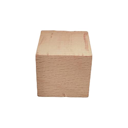 LEEINTO Praktische Fähigkeit Holzblock Pädagogisches Spielzeug Set 10-teilig Für Kinder Logisches Denken Pädagogische Blöcke Für Kleinkinder von LEEINTO