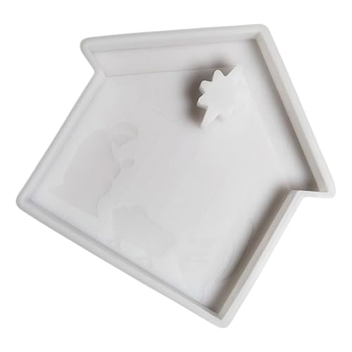 Krippe Thematische Silikonkerzenformen Für Epoxidharz Schokoladen Fondant Silikonform Zement Gips Silikonform Krippe Thematische Silikonkerzenformen Für Epoxidharz Schokoladen Fondant Silikonform Zement Gips Silikonform von LEELOU