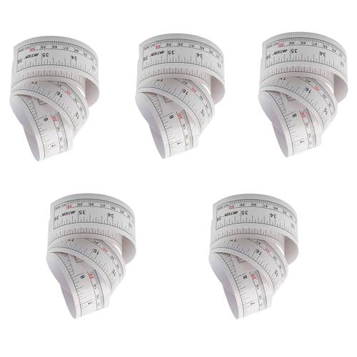 Nähmaschinentisch Lineal Kleber Nähteklebebandmesslänge 90 Cm/36 Zoll Klebeband Maß Für Die Schneidermaschine Nähmaschinentisch Lineal Kleber Nähteklebebandmesslänge 90 Cm/36 Zoll Klebeband Maß Für Die Schneidermaschine von LEELOU