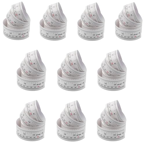 Nähmaschinentisch Lineal Kleber Nähteklebebandmesslänge 90 Cm/36 Zoll Klebeband Maß Für Die Schneidermaschine Nähmaschinentisch Lineal Kleber Nähteklebebandmesslänge 90 Cm/36 Zoll Klebeband Maß Für Die Schneidermaschine von LEELOU