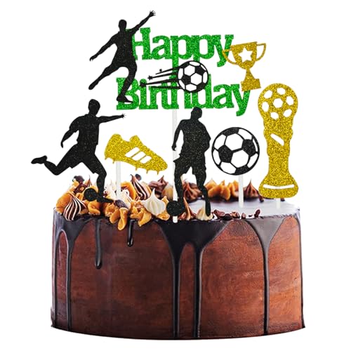 Tortendeko Fussball,9pcs Fußball Deko Geburtstag,Fussball Tortendekos Geburtstagdeko,Fussball Deko,Kuchen Deko Fußball,Fussball Deko,Fußball,Fußball Tortendeko Fussball,9pcs Fußball Deko Geburtstag,Fussball Tortendekos Geburtstagdeko,Fussball Deko,Kuchen Deko Fußball,Fussball Deko,Fußball,Fußball von LEEWYOU