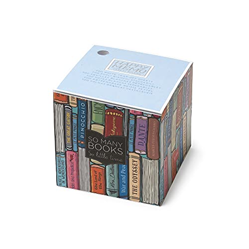 Legami Happy Memo Notizblock, 700 Blatt, Buch Legami Happy Memo Notizblock, 700 Blatt, Buch von LEGAMI