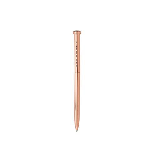 Legami - Initial Pen, Kugelschreiber, Ø Spitze 1 mm, Initiale J, aus Metall, Tinte schwarz Legami - Initial Pen, Kugelschreiber, Ø Spitze 1 mm, Initiale J, aus Metall, Tinte schwarz von LEGAMI