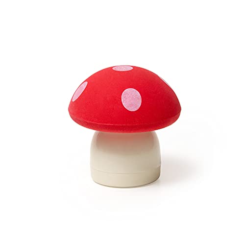 Legami MUS0012 Radiergummi mit Spitzer Magic Mushroom Red, S Legami MUS0012 Radiergummi mit Spitzer Magic Mushroom Red, S von LEGAMI