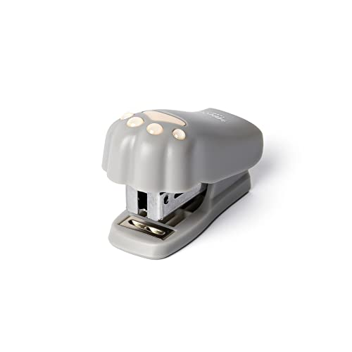 Legami - Mini Hefter, Miau, 3,3x4,5 cm, Plastik, Kitty Motiv, Stichauswerfer Auf Der Rückseite, 1000 Metallstiche Enthalten Legami - Mini Hefter, Miau, 3,3x4,5 cm, Plastik, Kitty Motiv, Stichauswerfer Auf Der Rückseite, 1000 Metallstiche Enthalten von LEGAMI