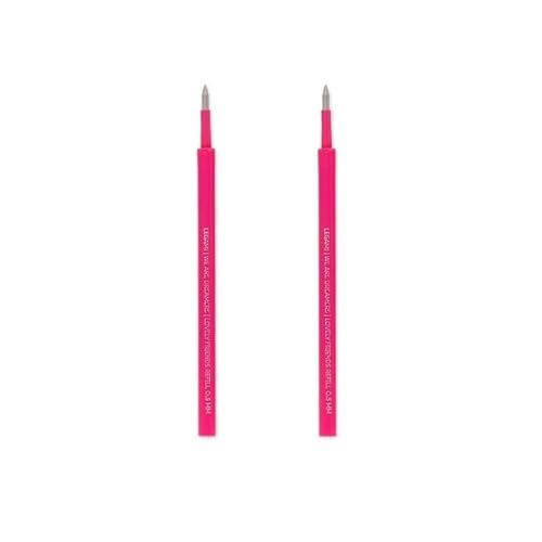 Nachfüllpackung für Gel-Stifte, Rosa, 2 Stück Nachfüllpackung für Gel-Stifte, Rosa, 2 Stück von LEGAMI