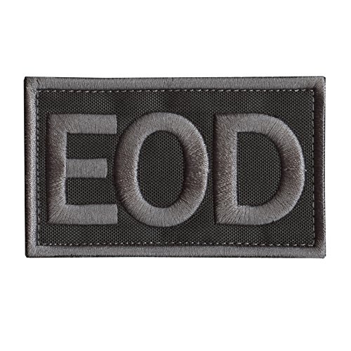 ACU Subdued EOD Explosive Ordnance Disposal Army Taktischer Bestickter Klettpatch ACU Subdued EOD Explosive Ordnance Disposal Army Taktischer Bestickter Klettpatch von LEGEEON