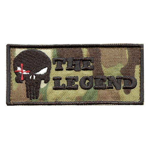 American Sniper The Legend Multicam Navy Seals DEVGRU Cordura Morale Fastener Patch American Sniper The Legend Multicam Navy Seals DEVGRU Cordura Morale Fastener Patch von LEGEEON