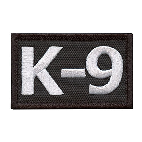 K-9 Handler K9 Dogs of War SWAT Tactical Morale Army Gear Hook Patch K-9 Handler K9 Dogs of War SWAT Tactical Morale Army Gear Hook Patch von LEGEEON