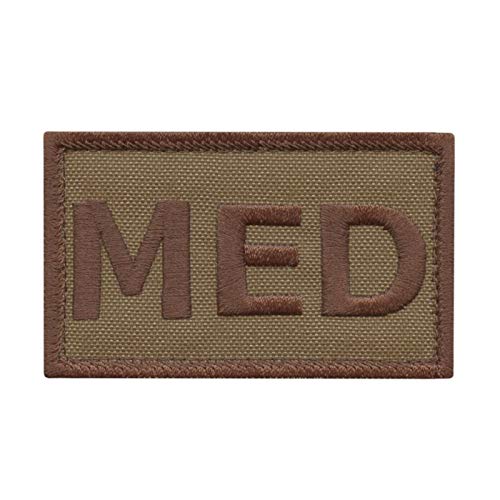 Sanitäter EMS Tan Coyote Brown Paramedic Combat Medic EMT Tactical Morale Patch Sanitäter EMS Tan Coyote Brown Paramedic Combat Medic EMT Tactical Morale Patch von LEGEEON