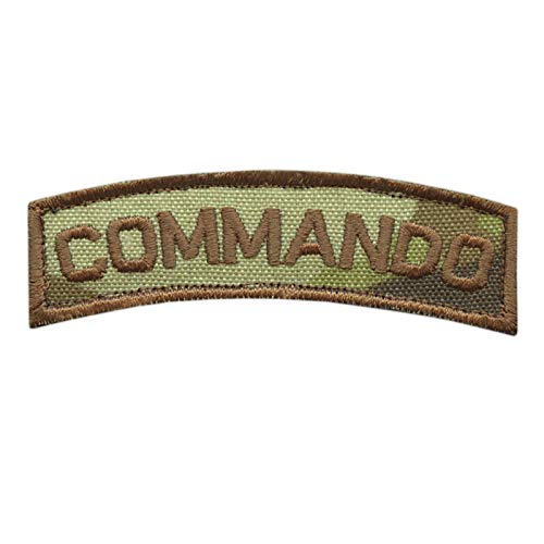 mult1cam Commando Schulterklappe Armee Militär Taktisch Morale Klettverschluss Patch mult1cam Commando Schulterklappe Armee Militär Taktisch Morale Klettverschluss Patch von LEGEEON