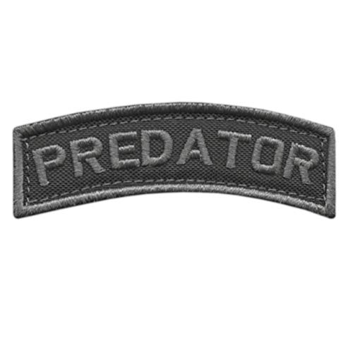 Predator Shoulder Tab Subdued Movie Military Morale Tactical Touch Fastener Patch Predator Shoulder Tab Subdued Movie Military Morale Tactical Touch Fastener Patch von LEGEEON