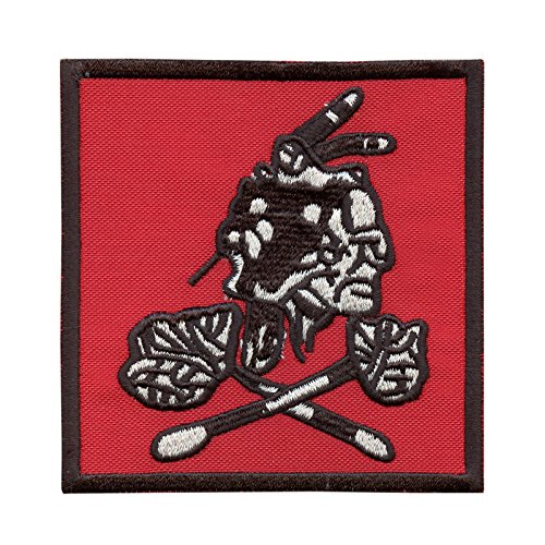 US Navy Seals Red Team Squadron THE TRIBE Morale DEVGRU Sew Iron on Patch von LEGEEON