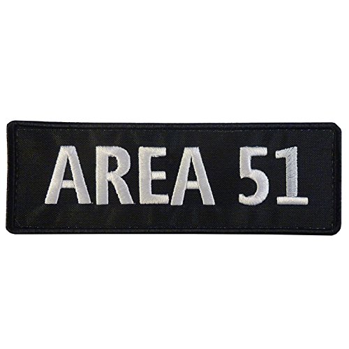 USAF Air Force Area 51 Alien Groom Lake Black Ops Special Projects NRO Hook Patch von LEGEEON