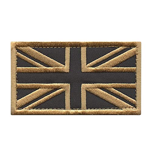 Union Jack Großbritannien UK Flagge Morale Tactical Badge Armee Stickerei Klettverschluss Patch Patches Klett Patches Klett Militär Union Jack Großbritannien UK Flagge Morale Tactical Badge Armee Stickerei Klettverschluss Patch Patches Klett Patches Klett Militär von LEGEEON