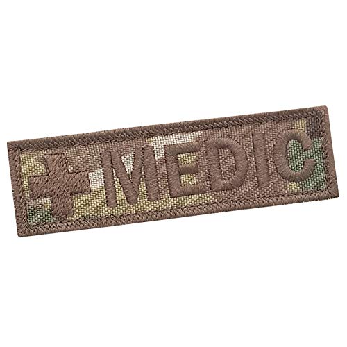 mult1cam Medic EMS 1x3.5 Medical EMS Paramedic Morale Taktische Militärischer Klett Patch mult1cam Medic EMS 1x3.5 Medical EMS Paramedic Morale Taktische Militärischer Klett Patch von LEGEEON