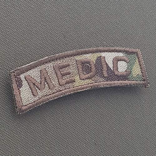 mult1cam Medic Schulterklappe EMS Combat Sanitäter Armee Moral Taktischer Hook Patch Klettverschluss mult1cam Medic Schulterklappe EMS Combat Sanitäter Armee Moral Taktischer Hook Patch Klettverschluss von LEGEEON