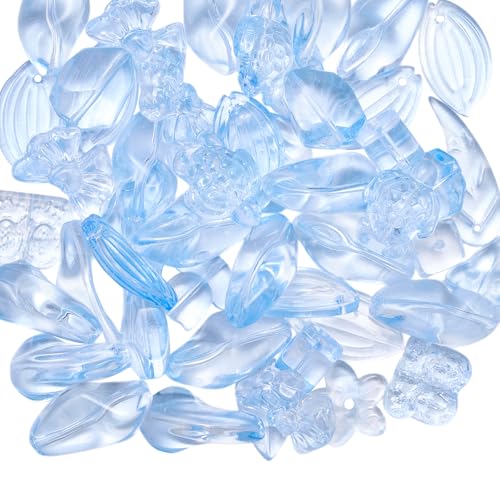 LEGENTLISUR 100g Glasperlen Sortiert Zur Schmuckherstellung Herz Bär Schildkröte Schmetterling Süße Perlen Für Selbstgemachte Armbänder Halsketten Ohrringe Schlüsselanhänger(Helles Himmelblau) LEGENTLISUR 100g Glasperlen Sortiert Zur Schmuckherstellung Herz Bär Schildkröte Schmetterling Süße Perlen Für Selbstgemachte Armbänder Halsketten Ohrringe Schlüsselanhänger(Helles Himmelblau) von LEGENTLISUR