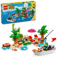 LEGO® Animal Crossing 77048 Käptens Insel-Bootstour Bausatz von lego®