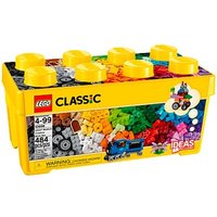 LEGO® Classic 10696 Mittelgroße Bausteinebox Bausteine von lego®